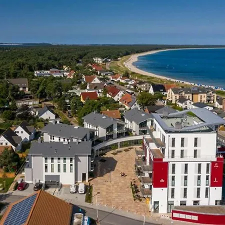 Meer Geht Immer! Glowe Exterior photo