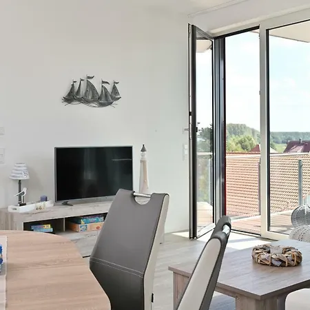 Meer Geht Immer! Glowe Exterior photo