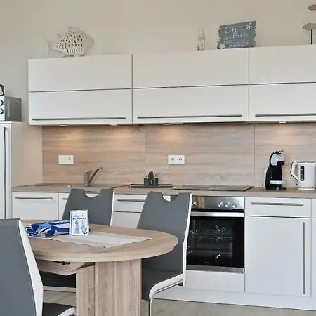 Meer Geht Immer! Glowe Exterior photo