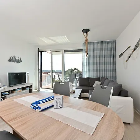 Meer Geht Immer! Glowe Exterior photo