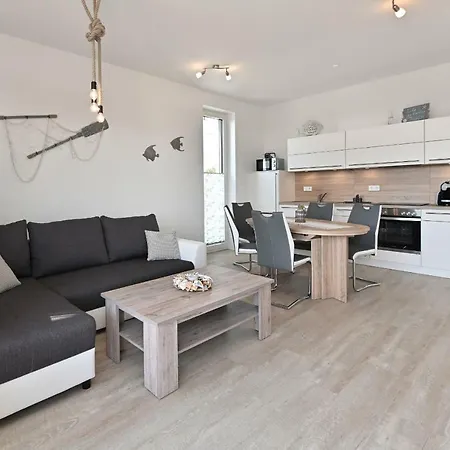 Meer Geht Immer! Glowe Exterior photo